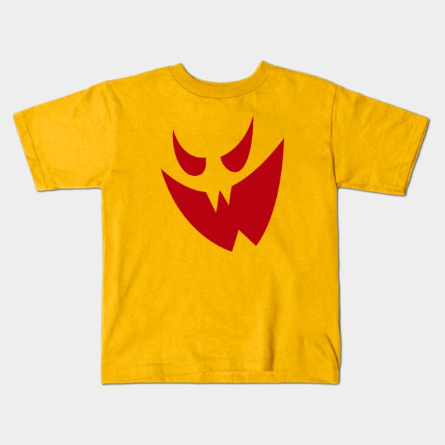 TF - Kremzeek! Face Kids T-Shirt by DEADBUNNEH